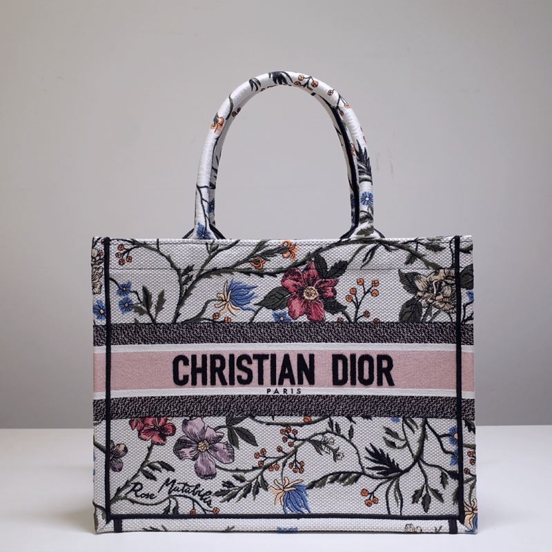 Christian Dior Shopping Bags